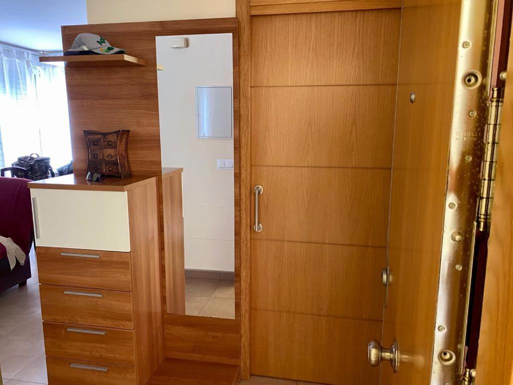 Apartamento En Carboneras , Almeria Exterior foto