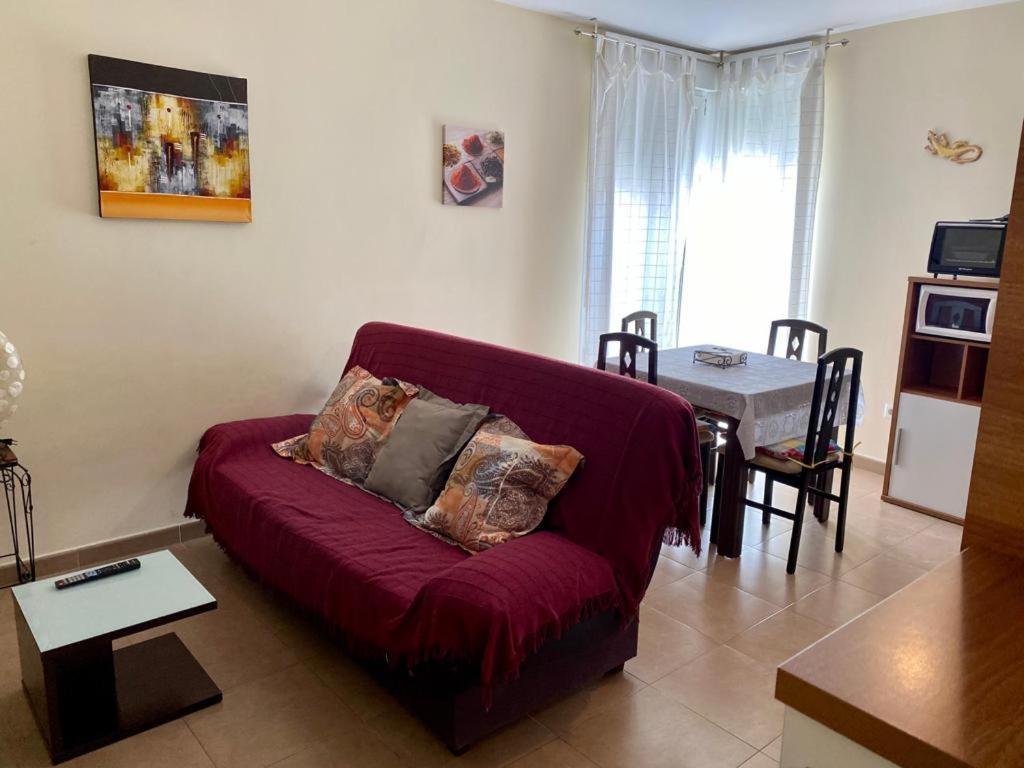 Apartamento En Carboneras , Almeria Exterior foto