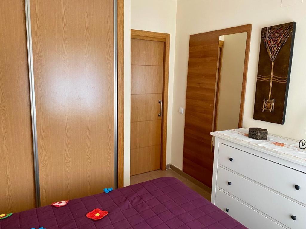Apartamento En Carboneras , Almeria Exterior foto